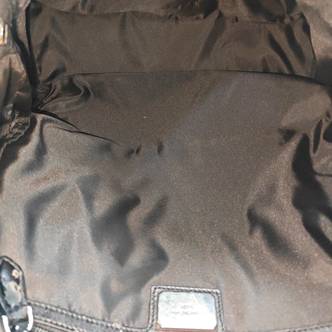 Nylon Backpack Multicolor