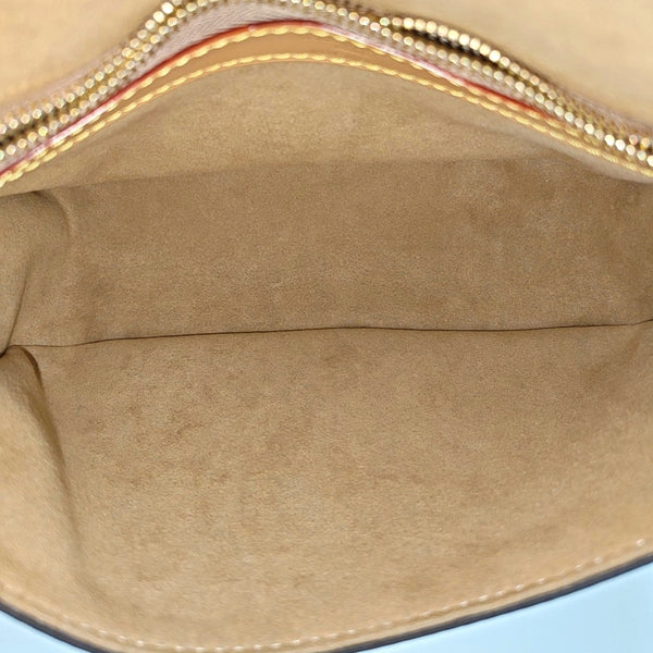 DIANE Monogram Coated Canvas Multicolor