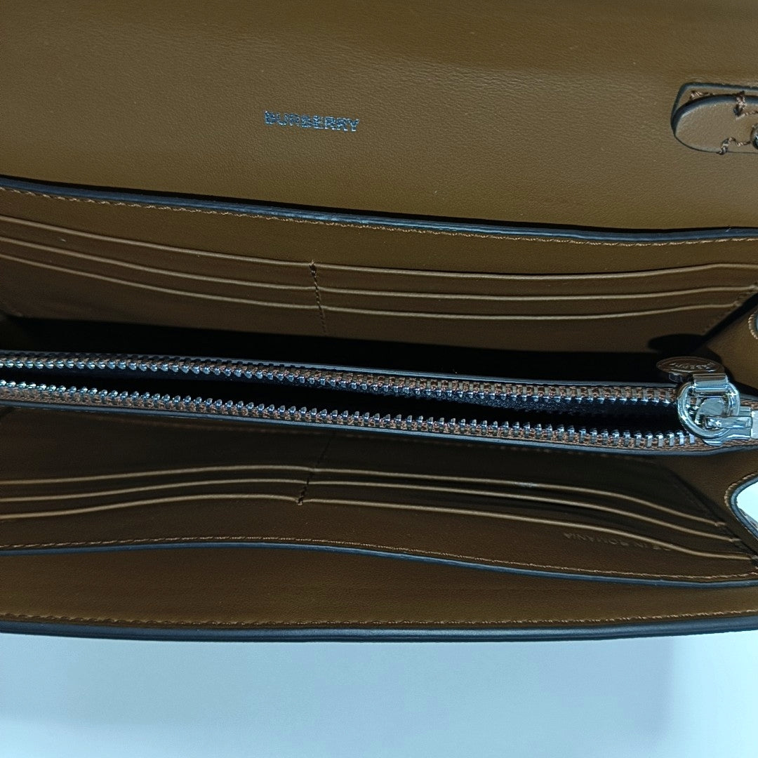 Vintage Coated Canvas Brown