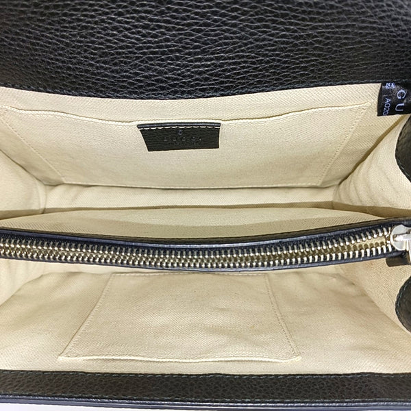 Dionysus Medium Calfskin Black