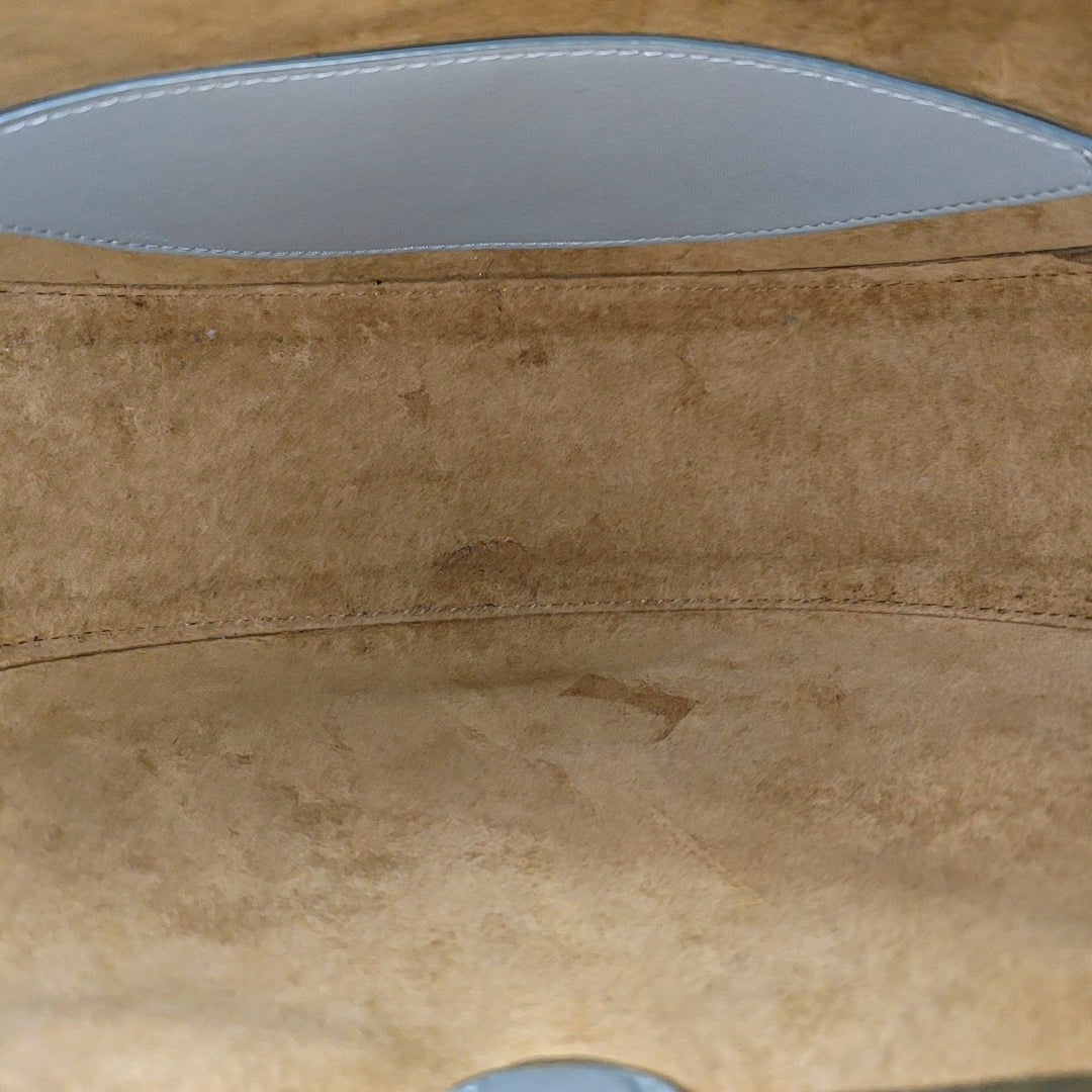 Hammock Hobo Calfskin Blue