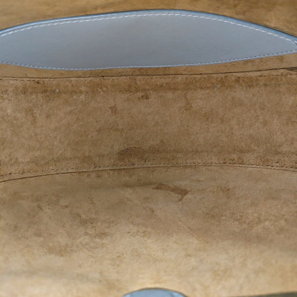 Hammock Hobo Calfskin Blue