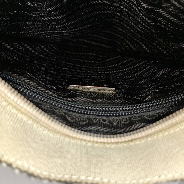 Bolso de tela multicolor