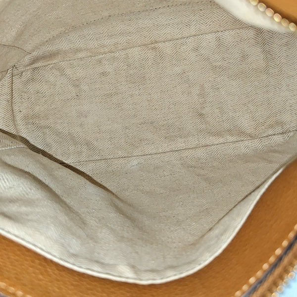 Puzzle Small Calfskin Brown