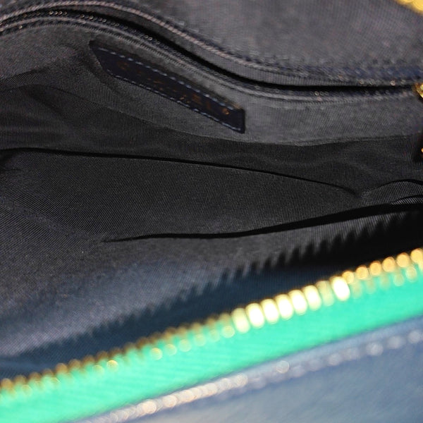 Quilted Lambskin Multicolor