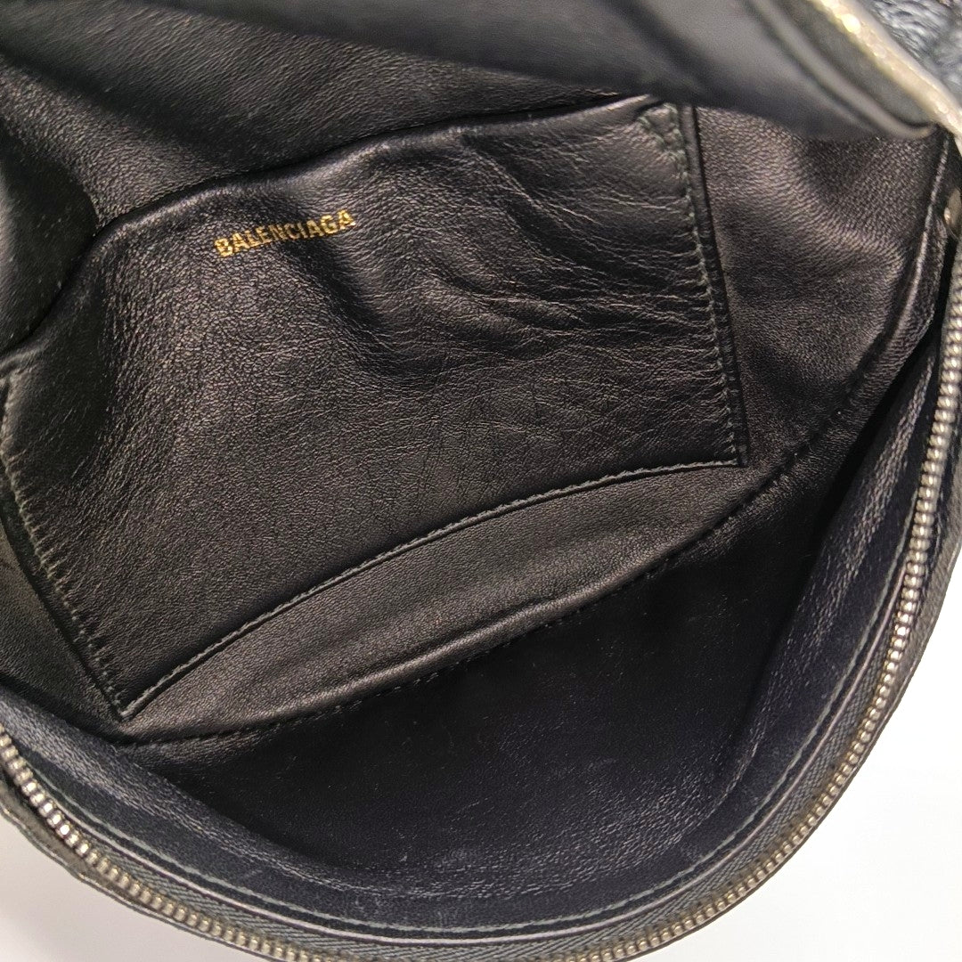 Souvenirs Lambskin Black