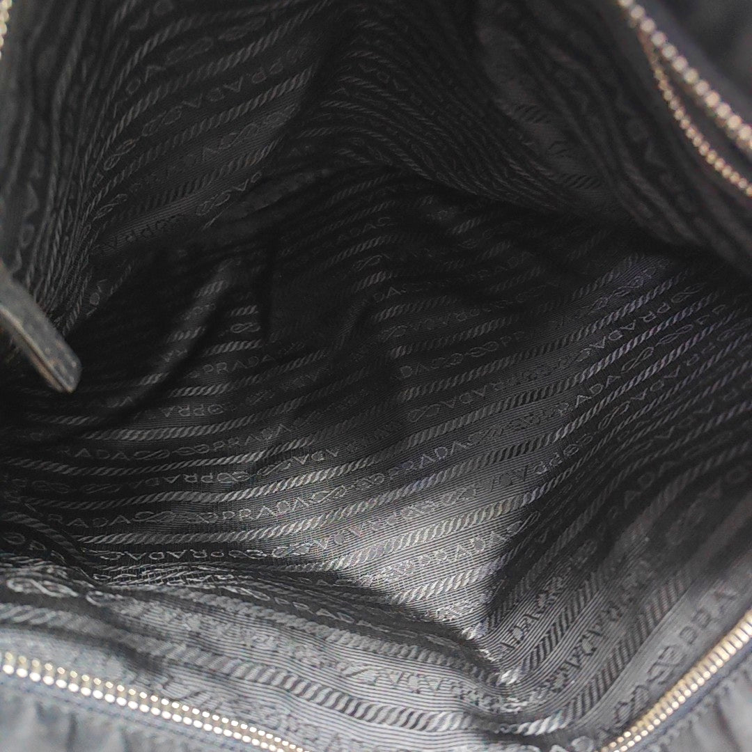 Vintage Nylon Black