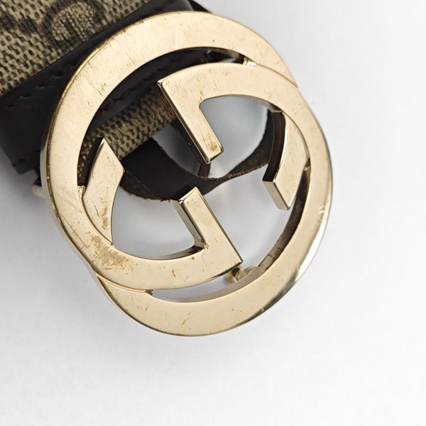 Leather Belt Brown