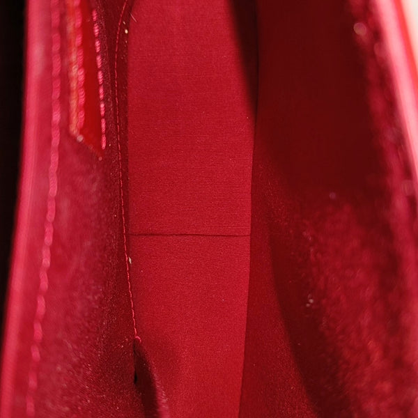 RODEO DRIVE Patent Leather Red