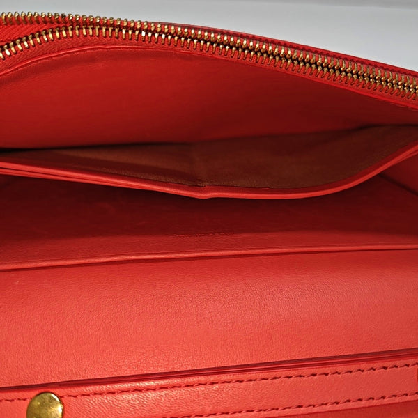 FRAME Small Calfskin Multicolor