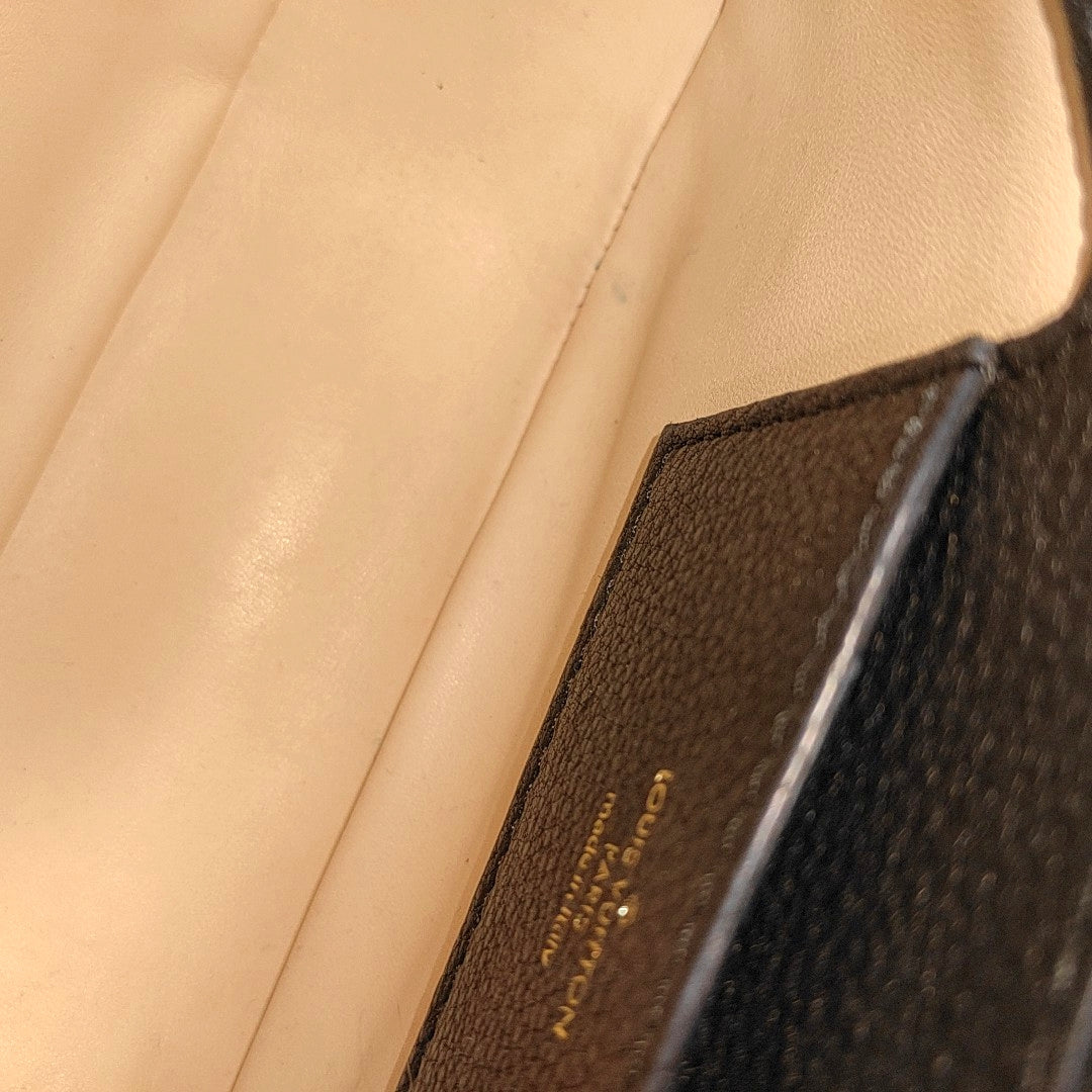 PONT 9 MM Calfskin Black