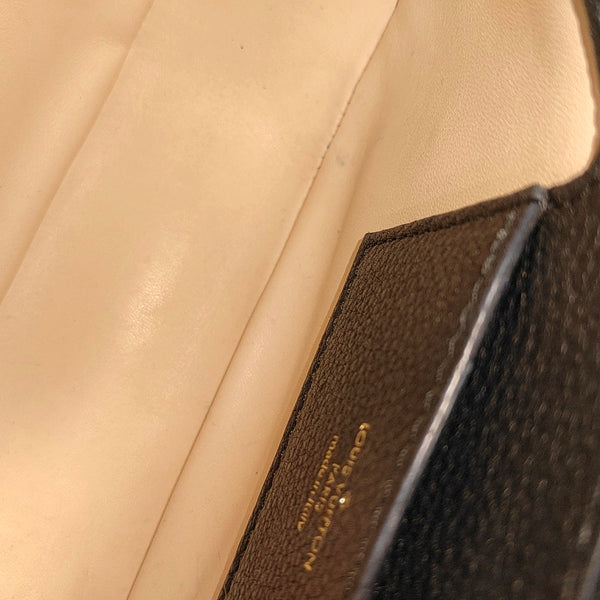 PONT 9 MM Calfskin Black