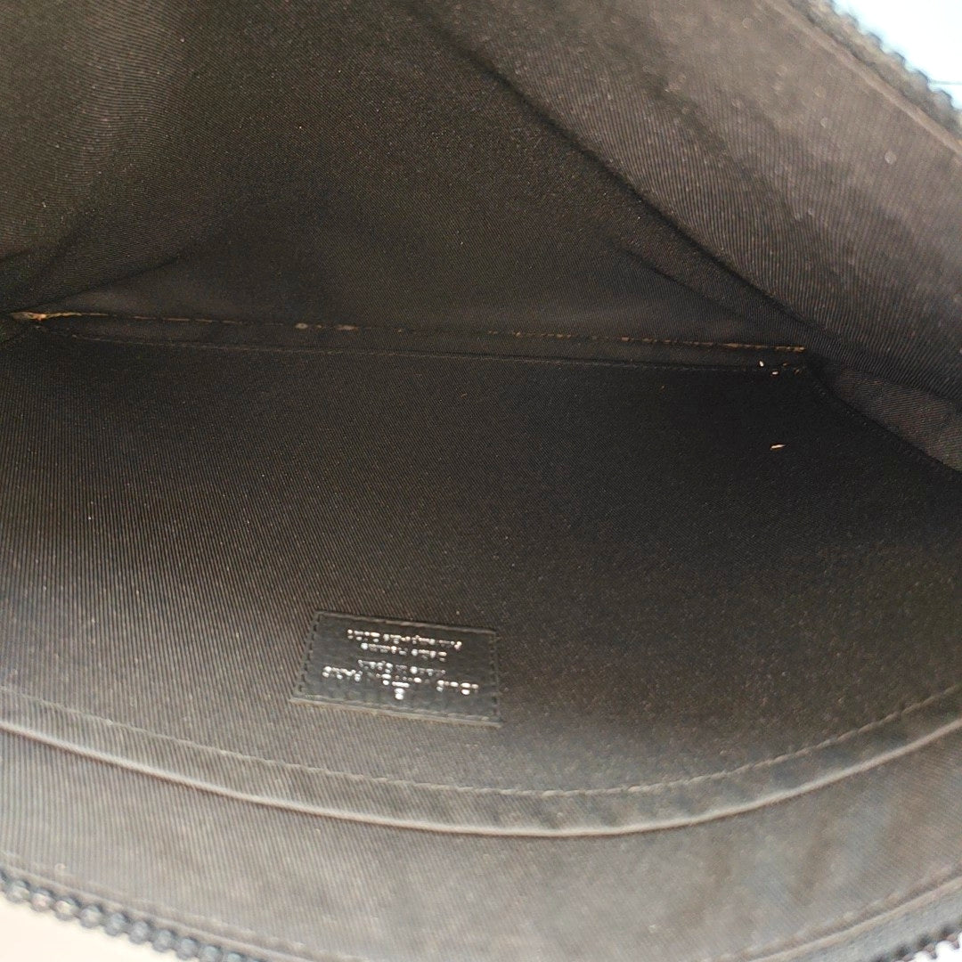 A4 Calfskin Black