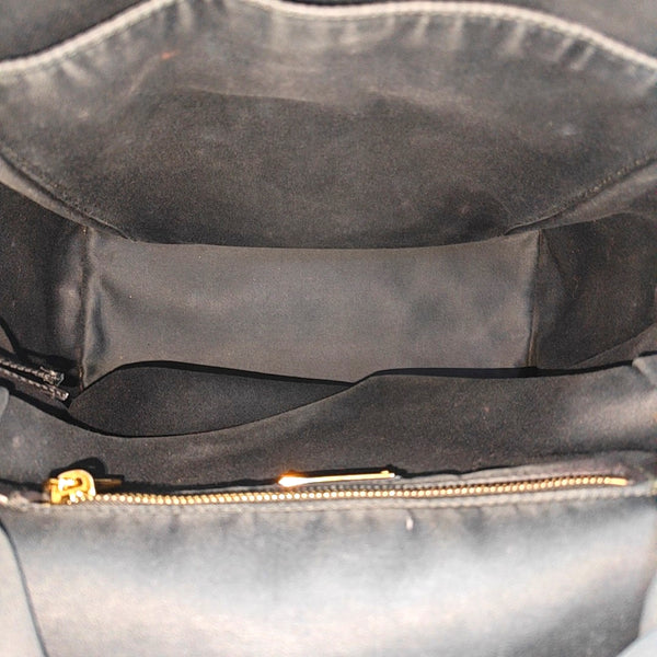 Fabric Backpack Blue