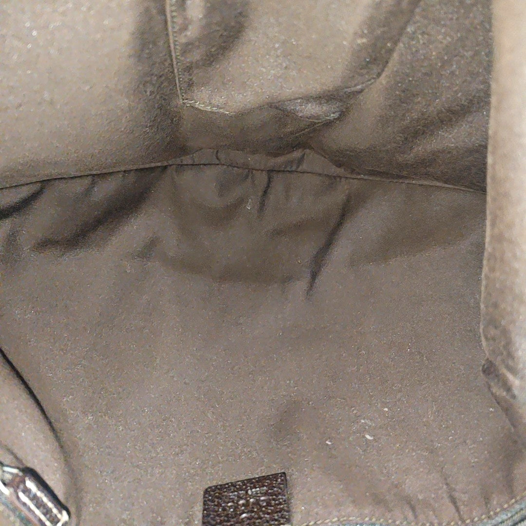Princy Monogram Canvas Beige