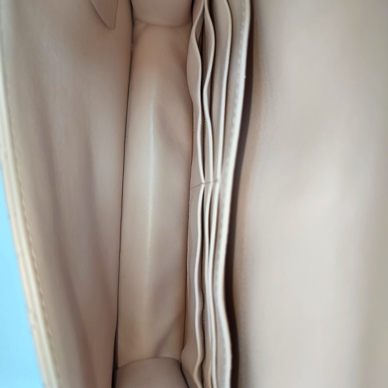 Jolie Top Handle Mini Cannage Lambskin Pink
