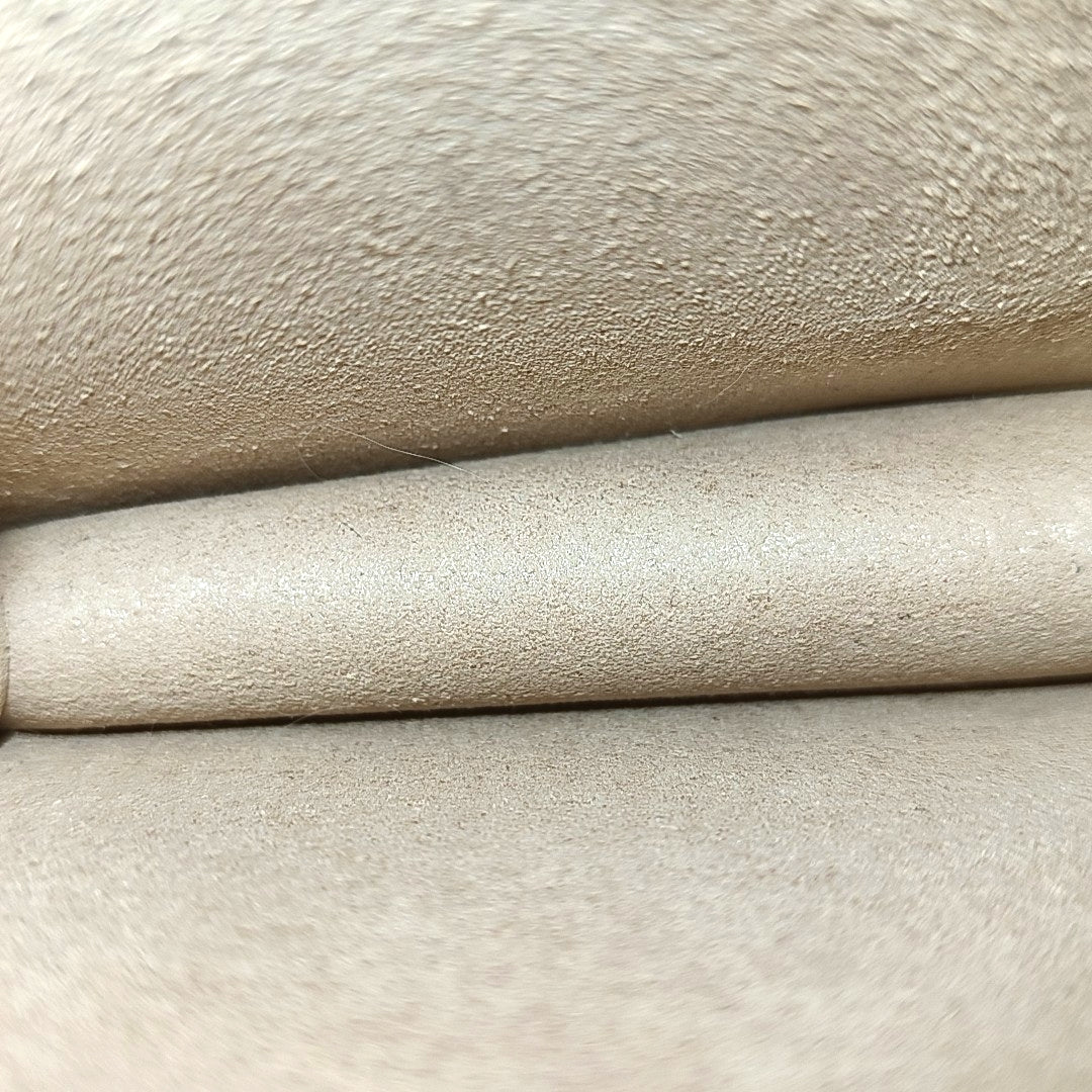Dionysus Super Mini Monogram Coated Canvas Beige