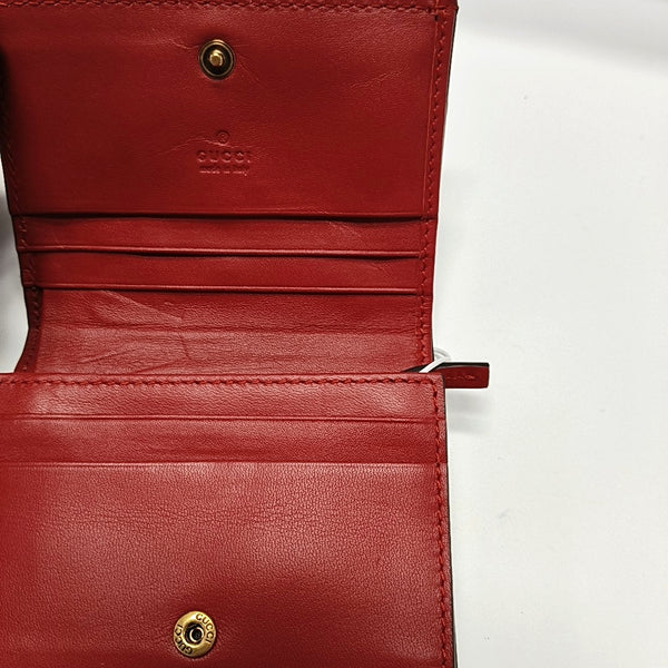 Queen Margaret Calfskin Multicolor Wallet