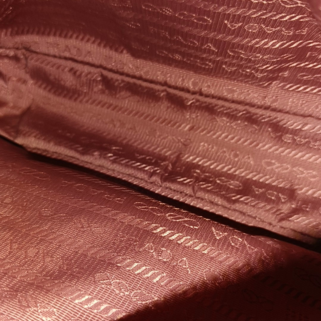 Re-Edition2000 Nylon Pink