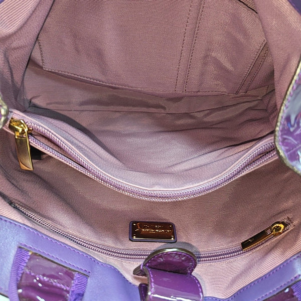 Patent Leather Purple