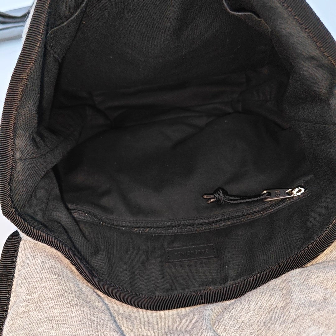 Explorer Small Fabric Gray