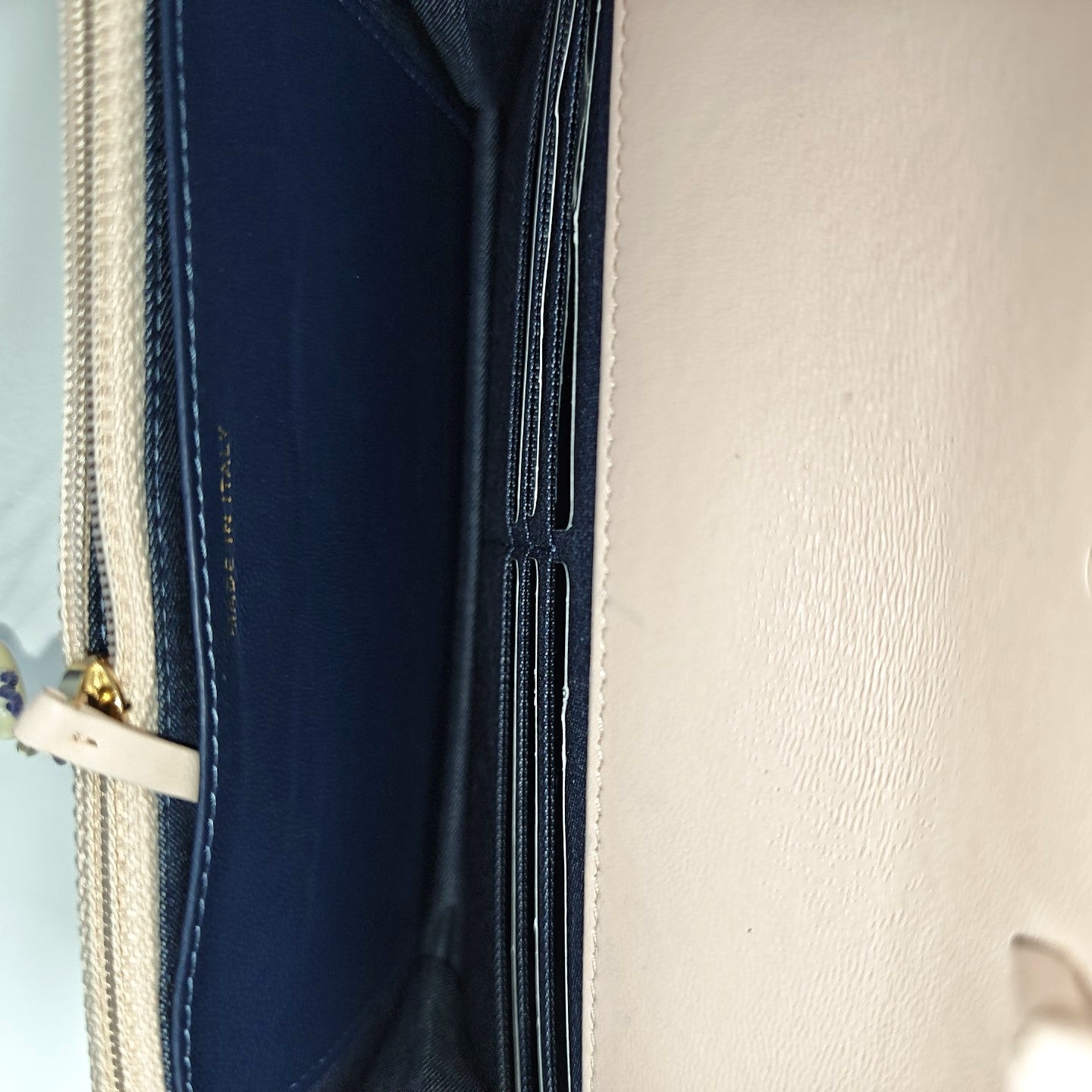 Quilted Lambskin Shoulder Bag Pink
