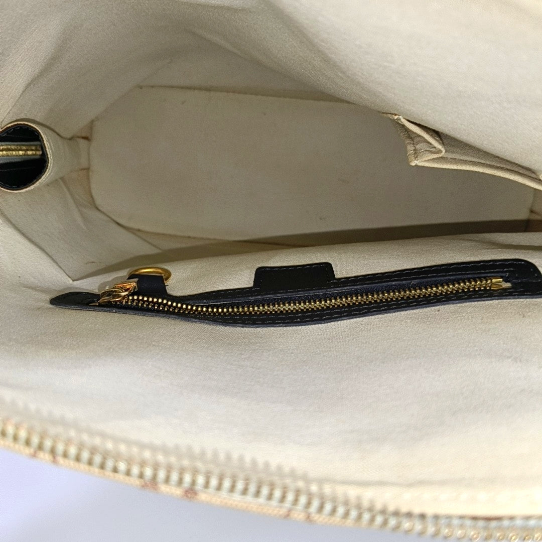 Alma Lona Monogram Gris