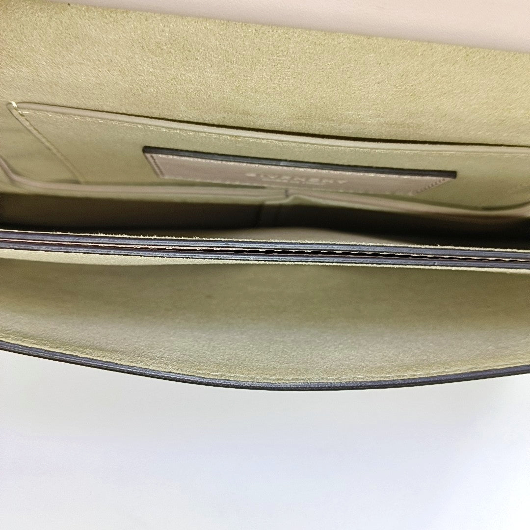 Calfskin Shoulder Bag Pink