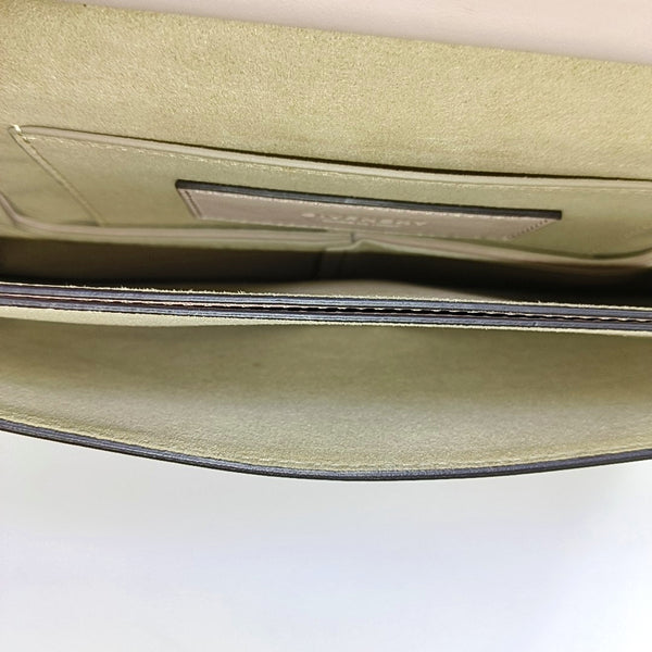 Calfskin Shoulder Bag Pink