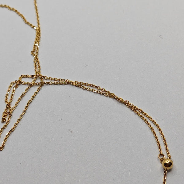 18k Gold Necklace