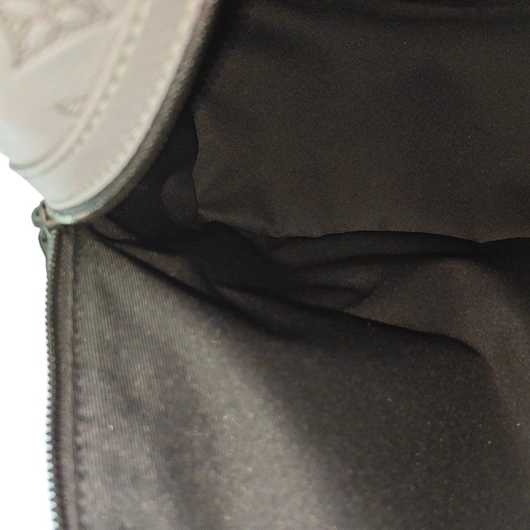 DISCOVERY Monogram Calfskin Gray