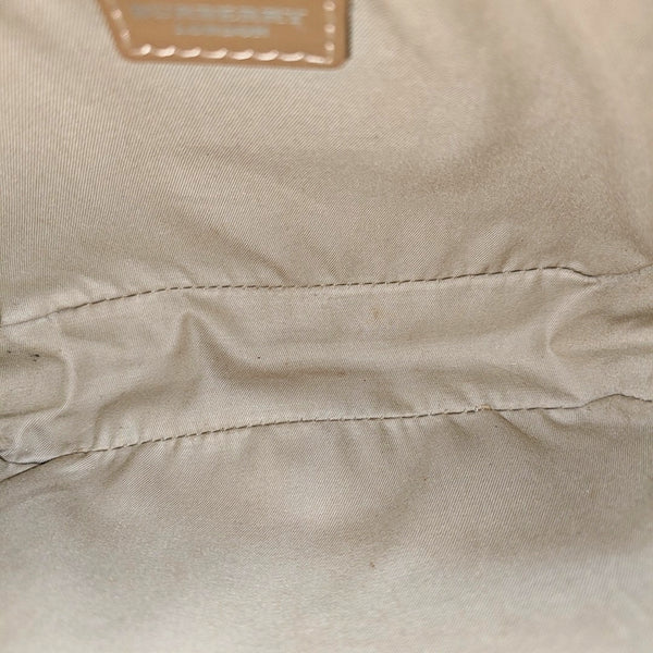 Canvas Shoulder Bag Pink
