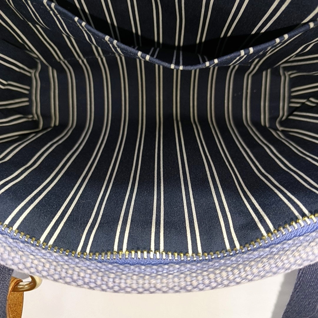 ANTIGUA Canvas Blue