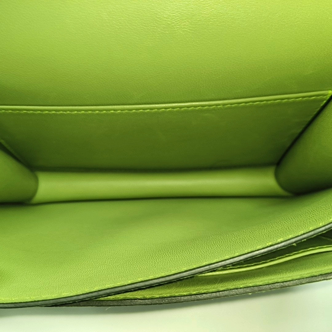 Constance Mini Epsom Verde