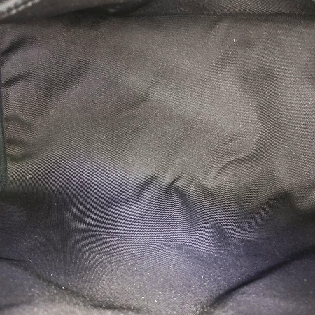 KEEPALL 40 Calfskin Black
