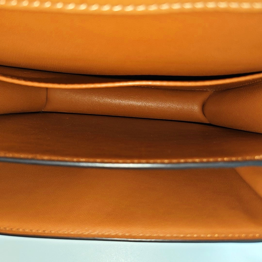 CLASSIC BOX Small Fabric Multicolor