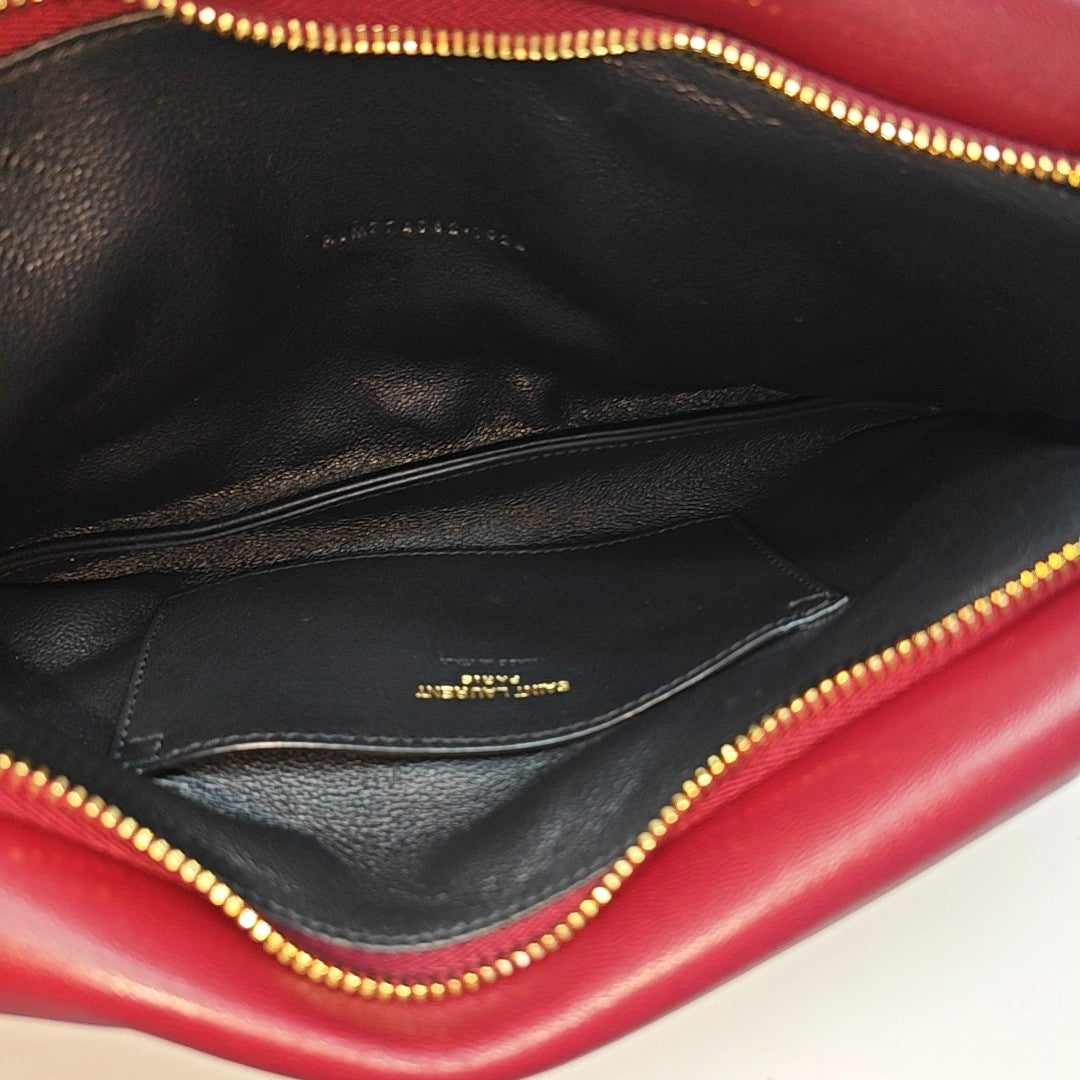 CALYPSO Lambskin Red