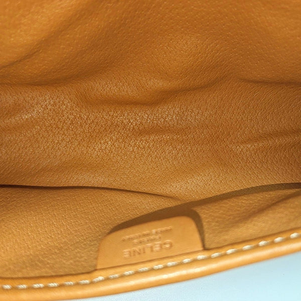 MACADAM Coated Canvas Brown