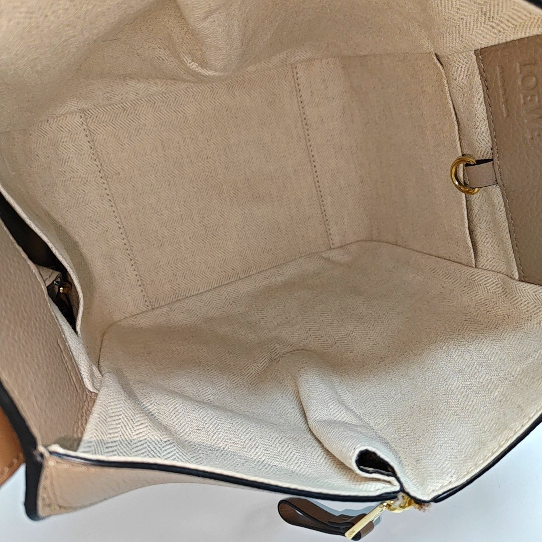 Hammock Calfskin Gray