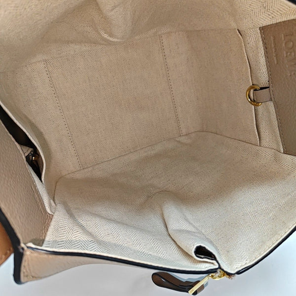 Hammock Calfskin Gray