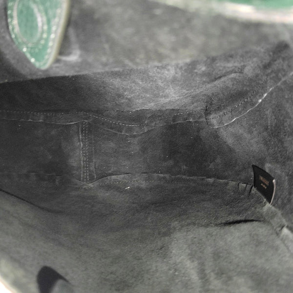 Lambskin Green