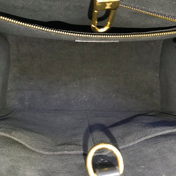 ONTHEGO PM Monogram Calfskin Black