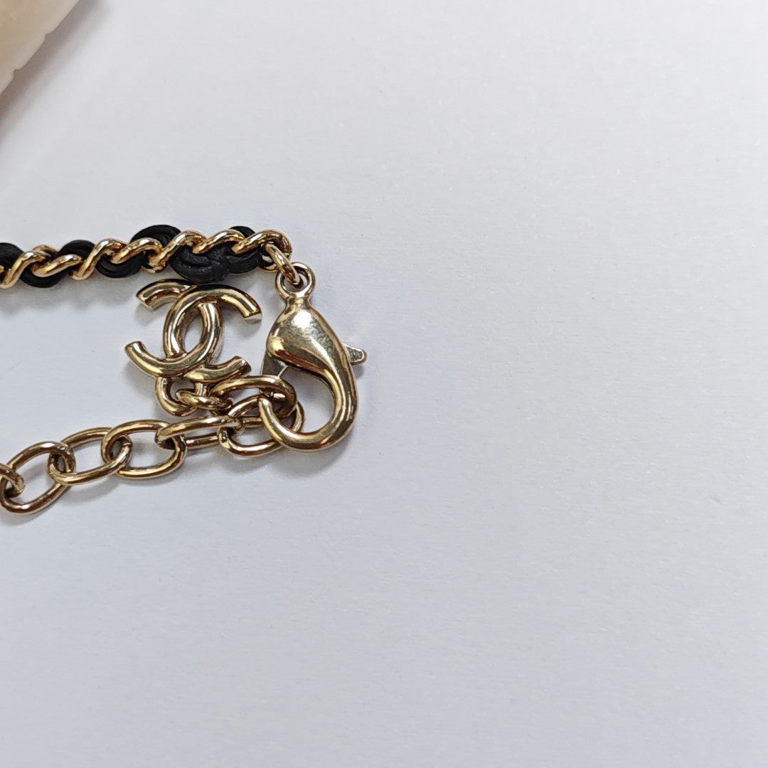Metal Gold Necklace