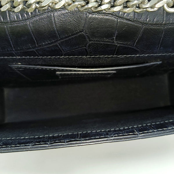 KATE Medium Calfskin Black