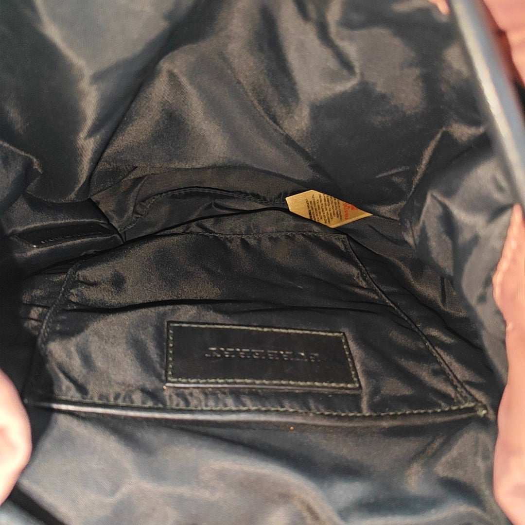 The Rucksack Nylon Beige
