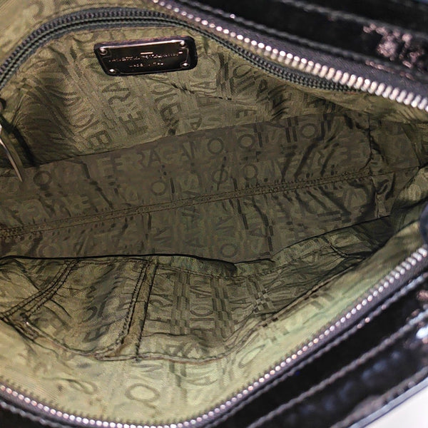 Calfskin Tote Bag Black