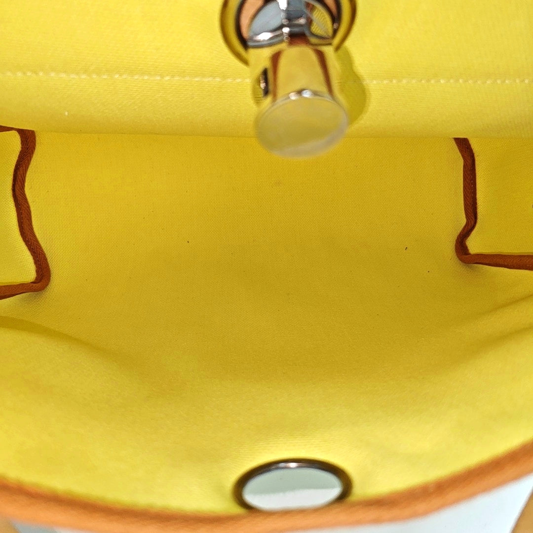 Herbag 31 Canvas Yellow