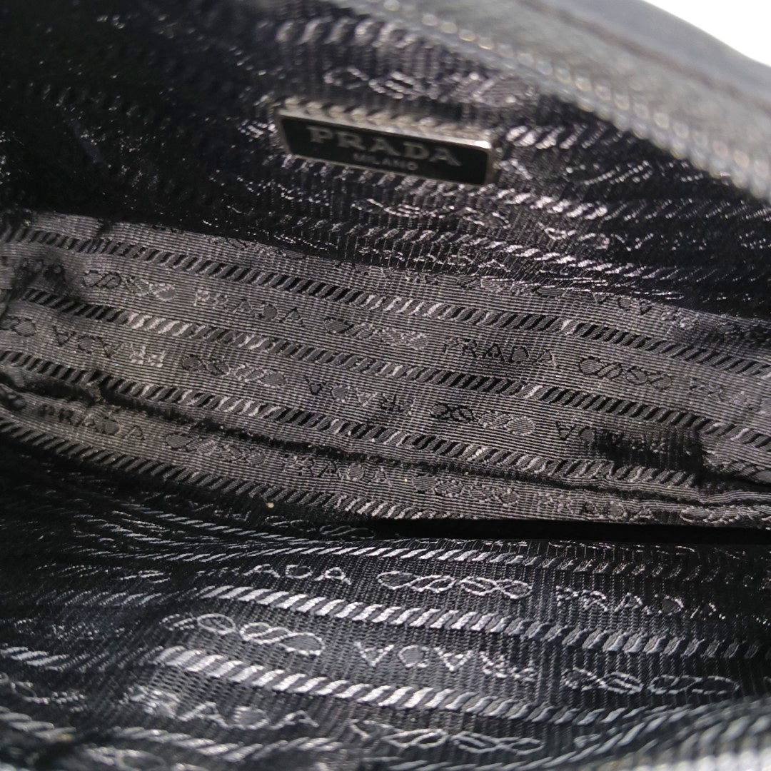 Re-Edition2000 Mini Nylon Black