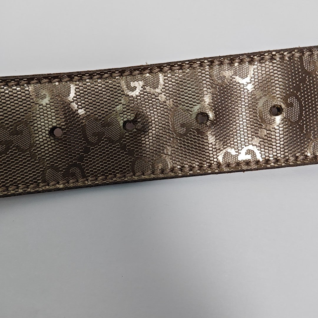 Leather Belt Brown