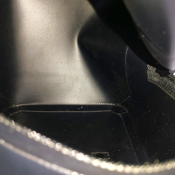 Monogram Calfskin Black